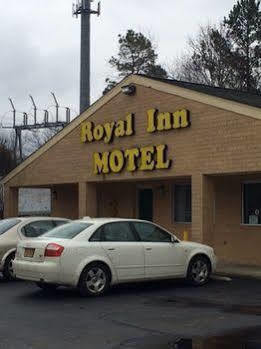 Royal Inn Motel Richmond Brandermill Kültér fotó